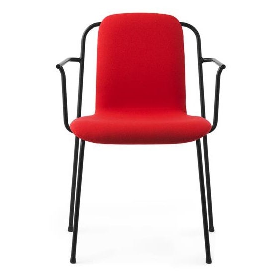 Normann Copenhagen Studio Armchair Full Upholstery