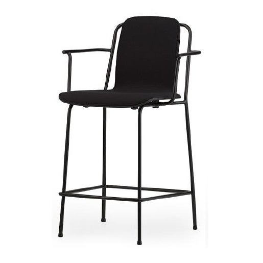 Normann Copenhagen Studio Bar Armchair Front Upholstery