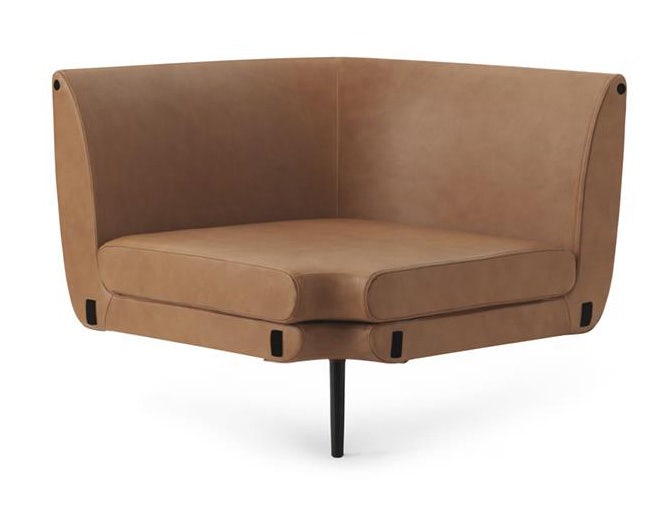 Normann Copenhagen Sum Modular Sofa 150 Corner