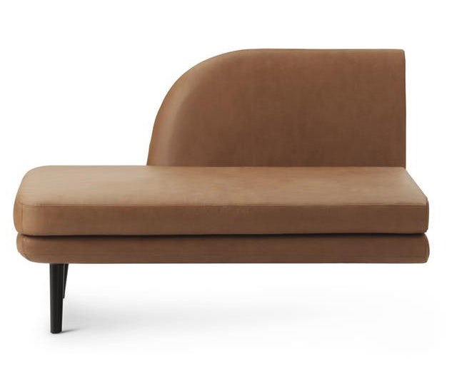 Normann Copenhagen Sum Modular Sofa 330 Open Left Side