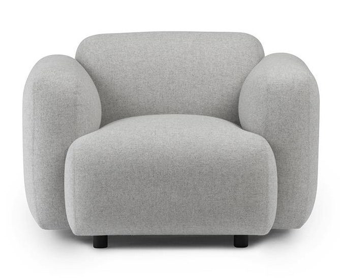 Normann Copenhagen Swell Armchair