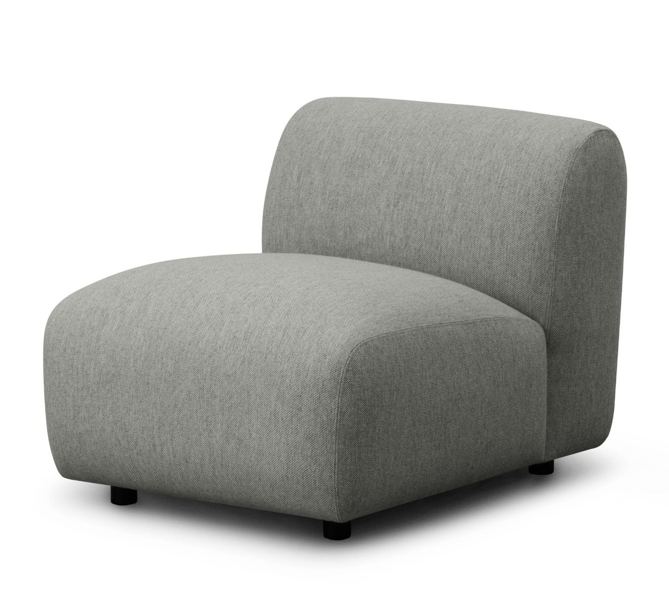 Normann Copenhagen Swell Modular Sofa 340 Open Right Side
