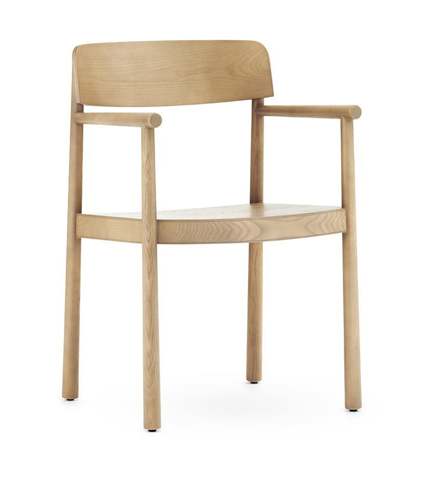 Normann Copenhagen Timb Armchair