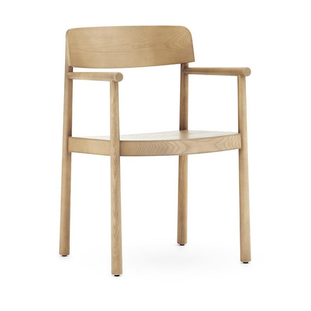 Normann Copenhagen Timb Armchair