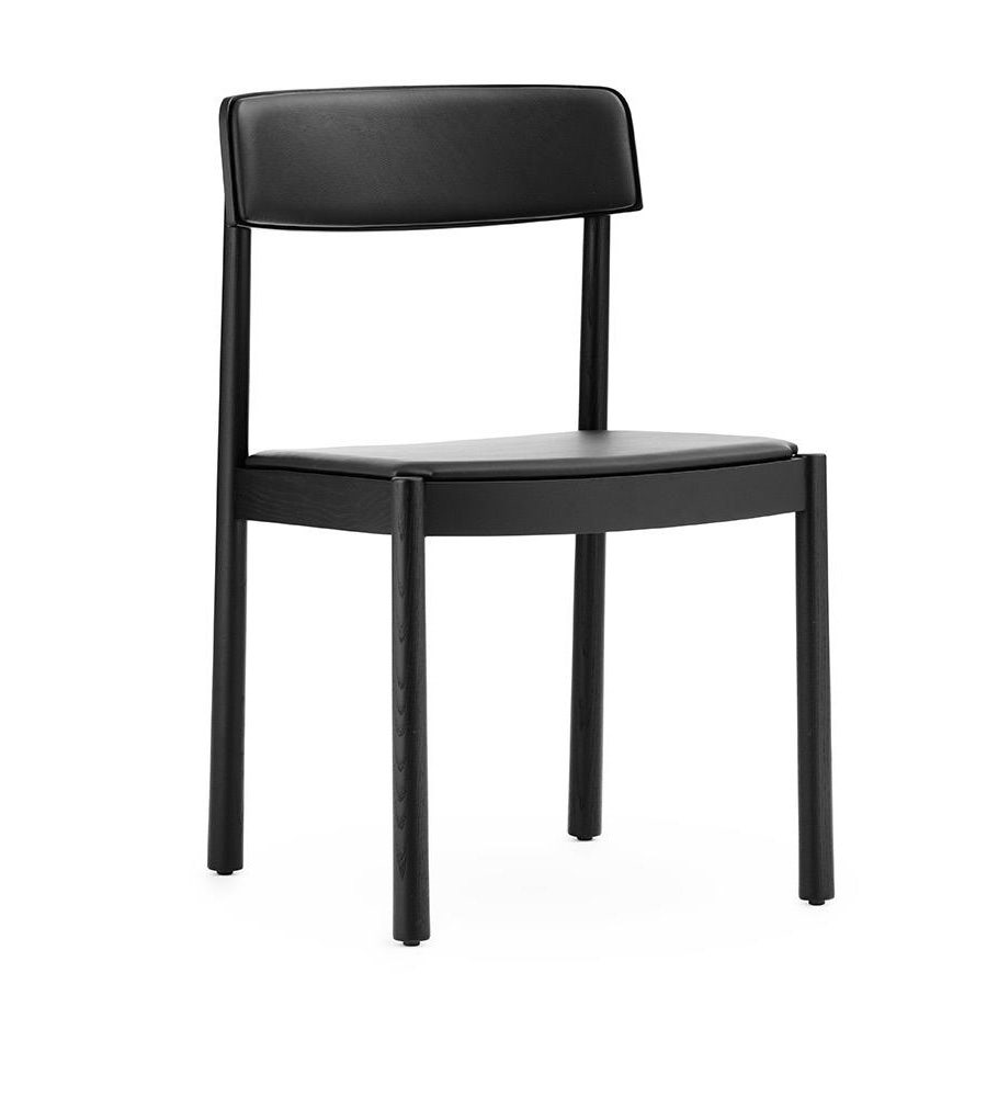 Normann Copenhagen Timb Chair - Upholstered