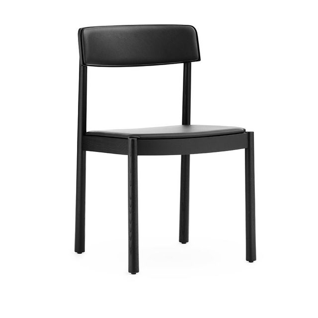 Normann Copenhagen Timb Chair - Upholstered