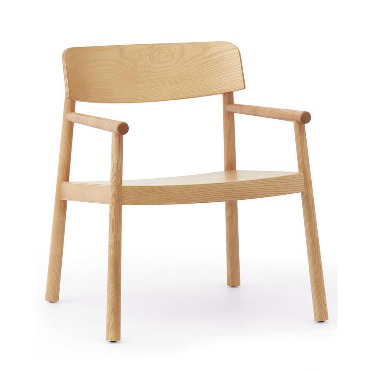 Normann Copenhagen Timb Lounge Armchair