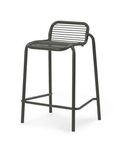 Normann Copenhagen Vig Barstool