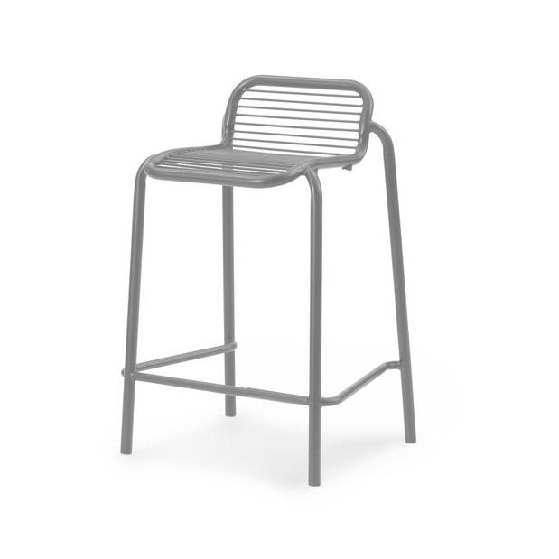 Normann Copenhagen Vig Barstool