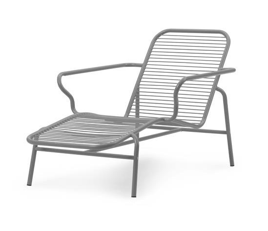 Normann Copenhagen Vig Longue Chaise