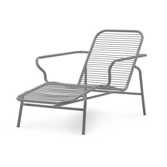 Normann Copenhagen Vig Longue Chaise