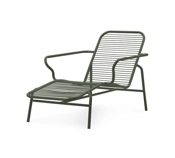 Normann Copenhagen Vig Longue Chaise