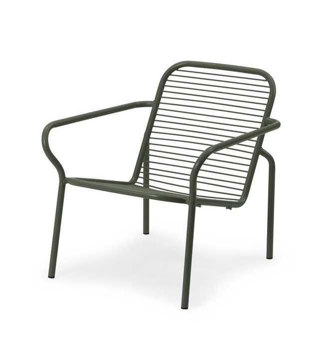Normann Copenhagen Vig Lounge Chair