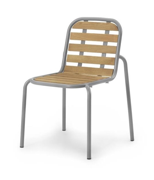 Normann Copenhagen Vig Wood Chair