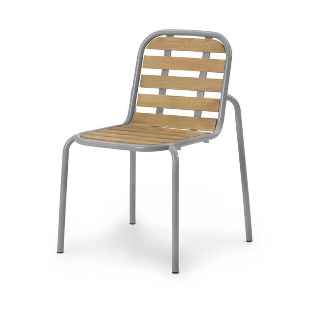 Normann Copenhagen Vig Wood Chair