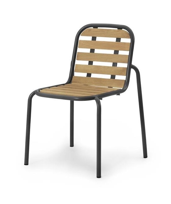 Normann Copenhagen Vig Wood Chair