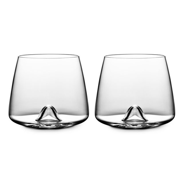 Normann Copenhagen Whiskey Glasses (Set of 2)