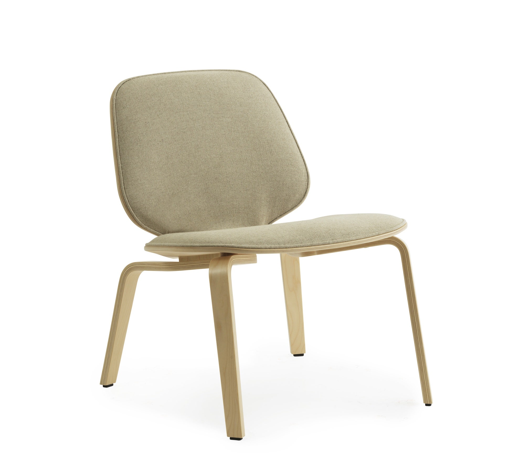 Normann Copenhagen My Chair Lounge Front Upholstery
