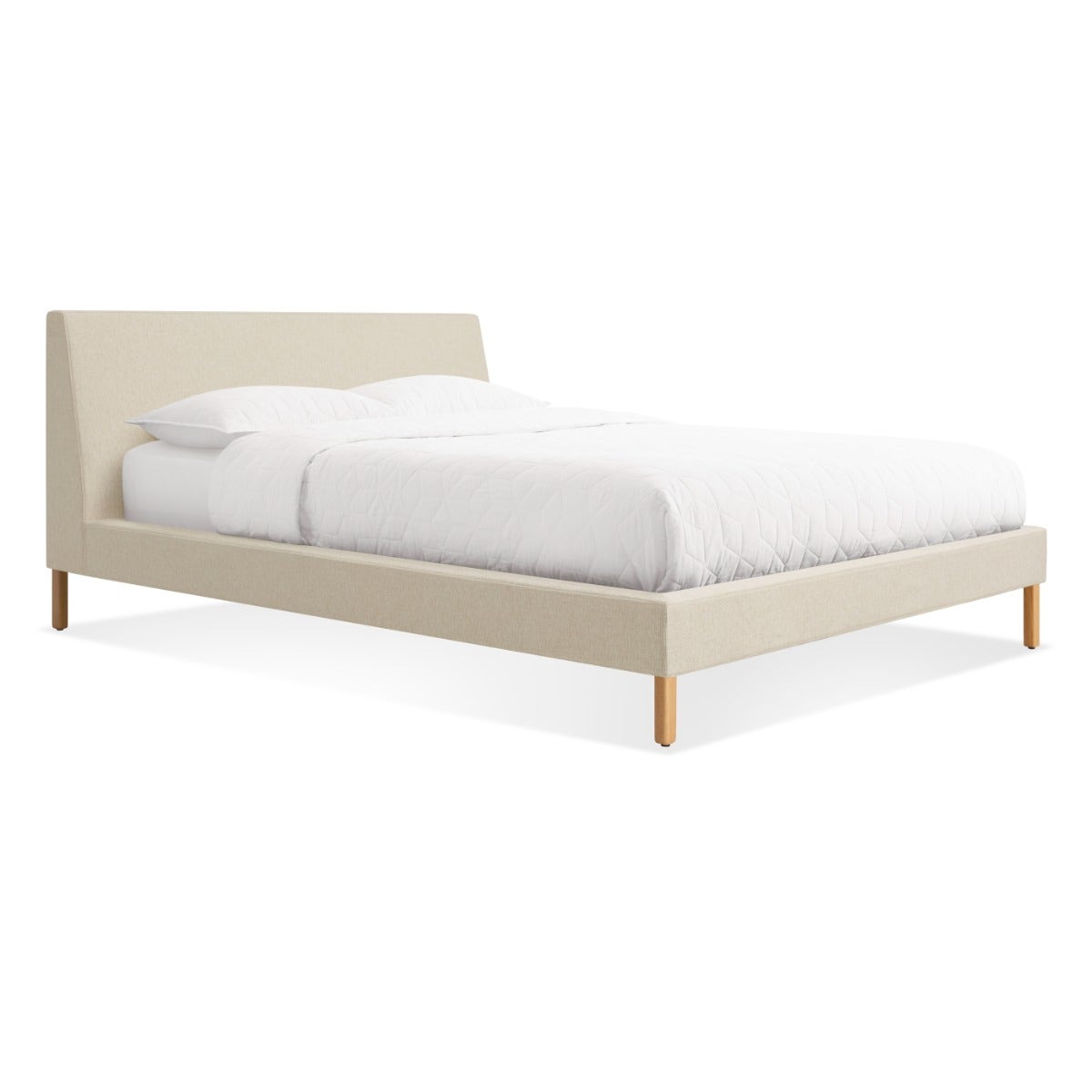 Blu Dot Upholstered Bed