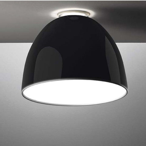 Artemide Nur Gloss LED Ceiling Lamp
