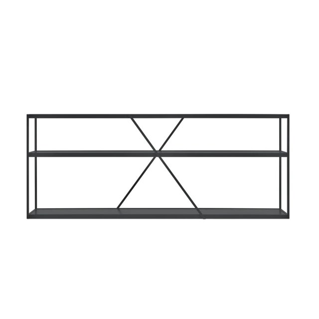 Blu Dot NeedWant Long and Low Shelving