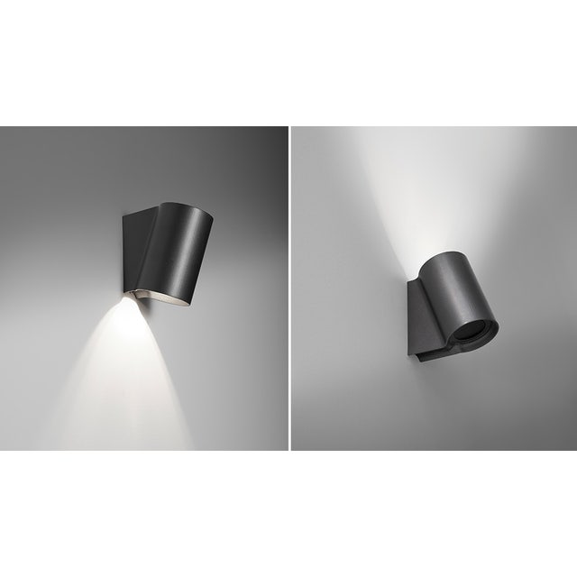 Artemide Oblique Wall Lamp