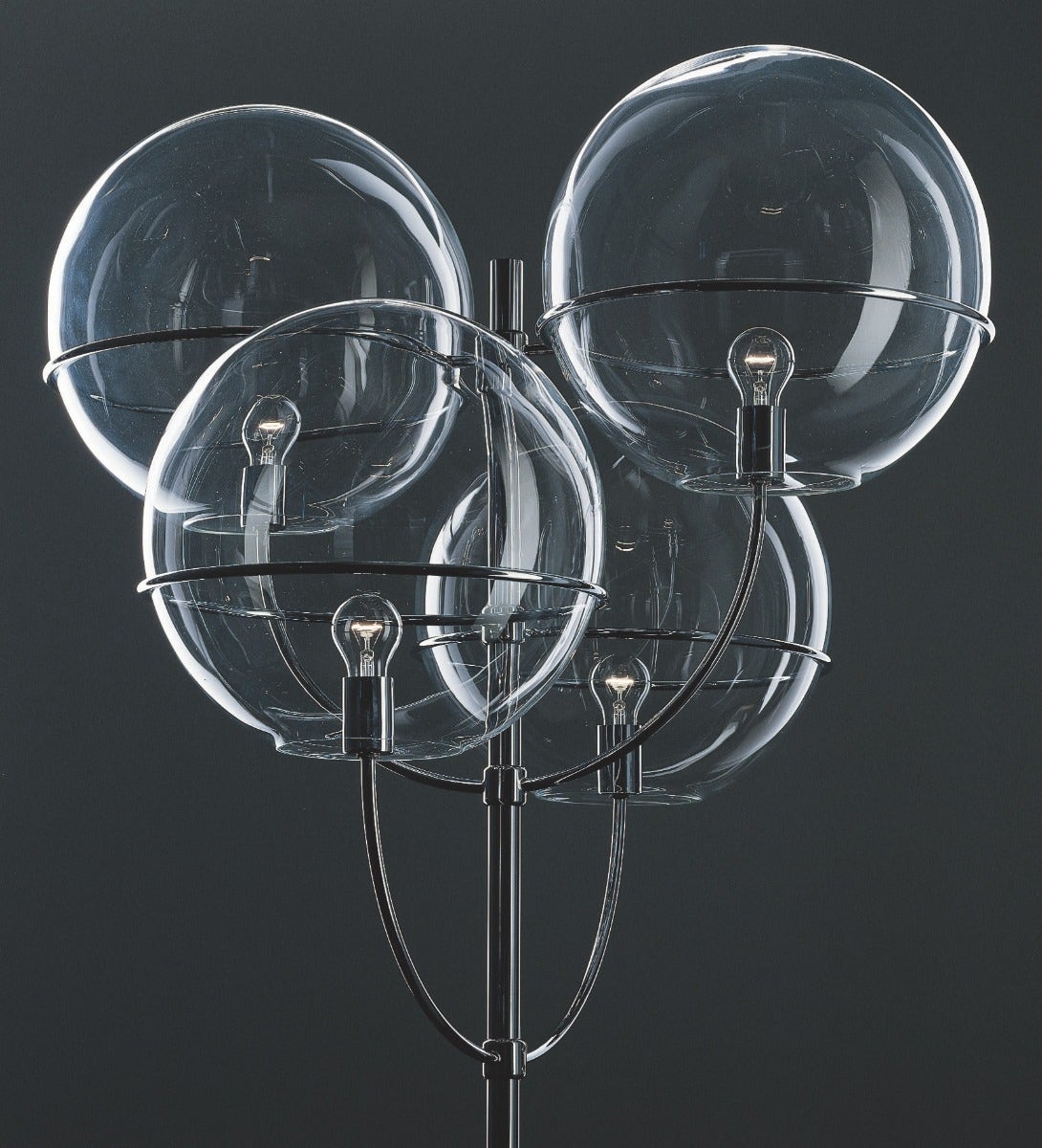 Oluce Lyndon 350 Outdoor Floor Lamp