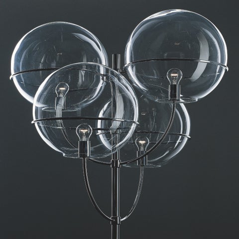 Oluce Lyndon 350 Outdoor Floor Lamp