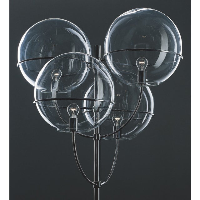 Oluce Lyndon 350 Outdoor Floor Lamp