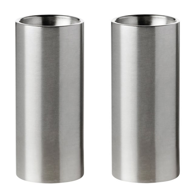Stelton AJ Salt & Pepper Set