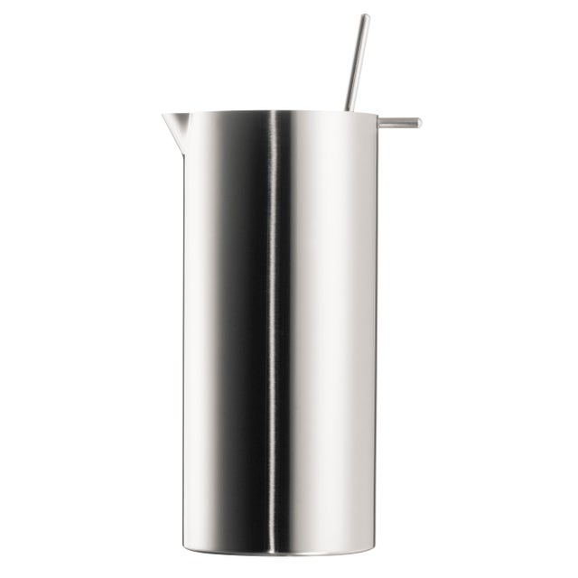 Stelton AJ Martini Mixer With Mixer Spoon