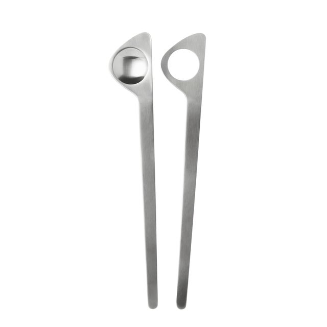 Stelton AJ Salad Servers