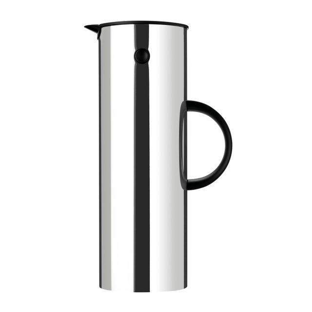 Stelton EM77 Vacuum Jug 1 L / 33.8 oz - Metal