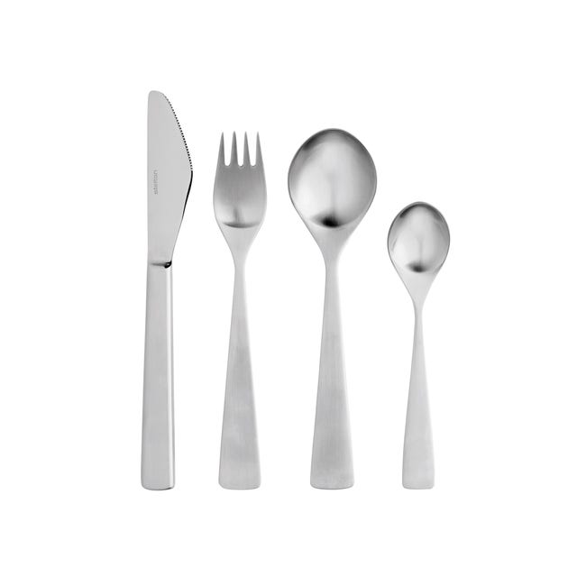 Stelton Maya Flatware (Set of 24)