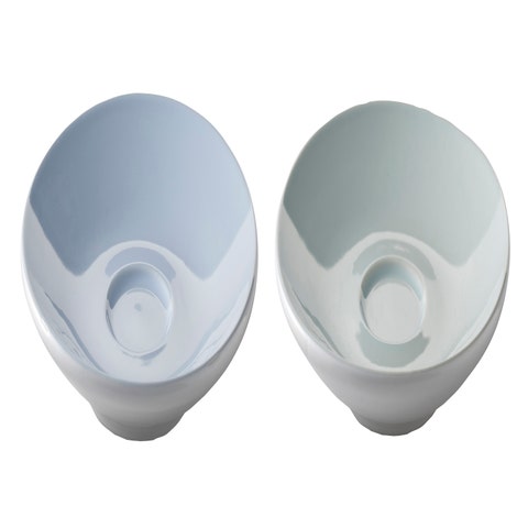 CLEARANCE Stelton Emma Saucers (Set of 2)