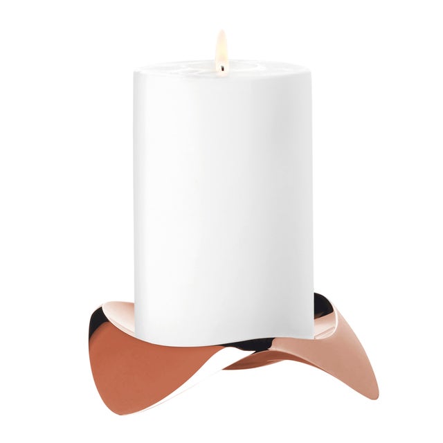 Stelton Papilio Uno Candle Holder