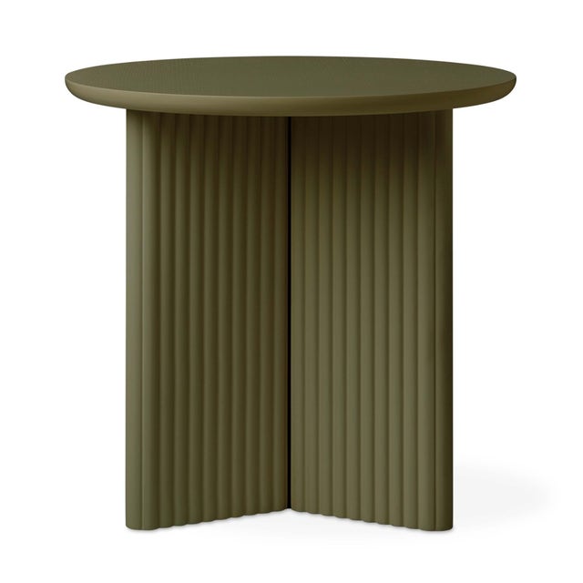Gus* Modern Odeon End Table