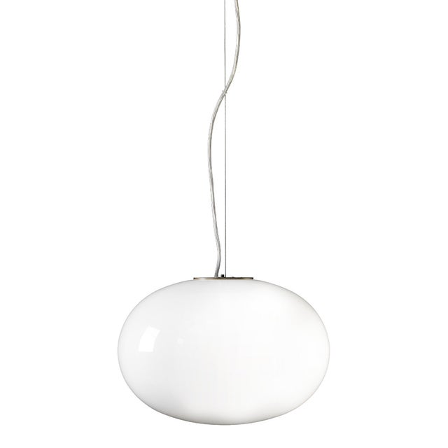 Oluce Alba 465 Pendant Lamp