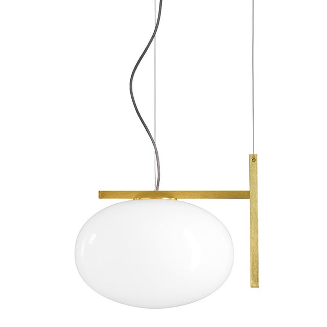 Oluce Alba 466 Pendant Lamp