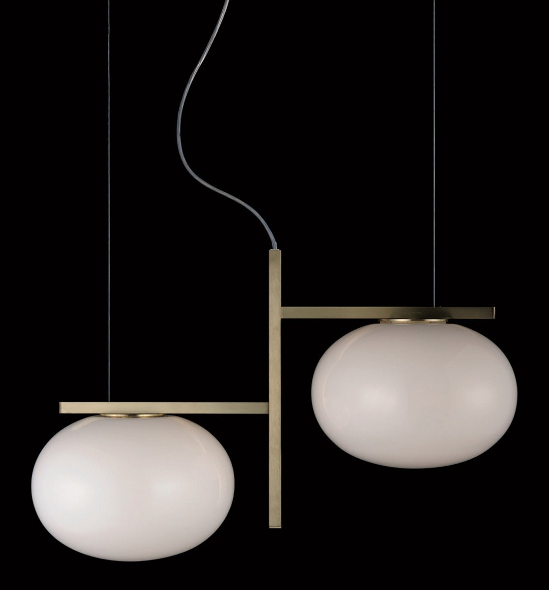 Oluce Alba 468 Pendant Lamp