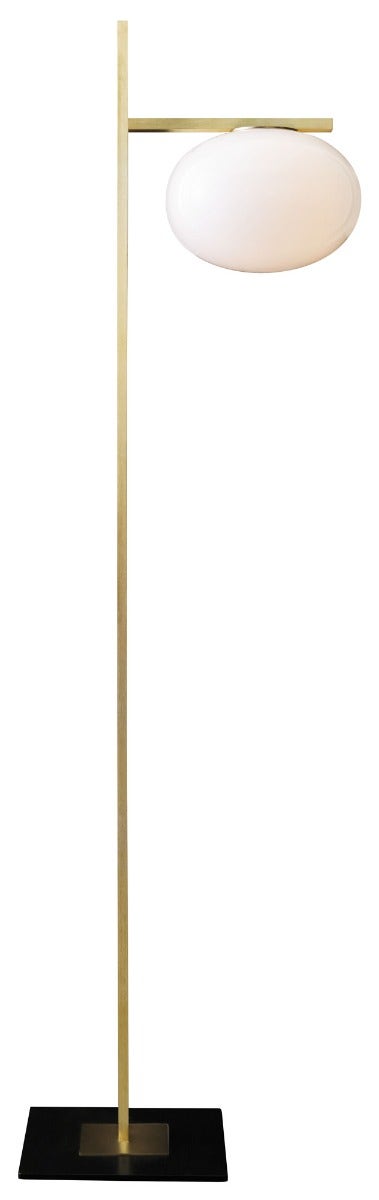 Oluce Alba Floor Lamp