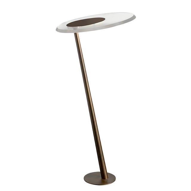 Oluce Amanita 319 Outdoor Floor Lamp