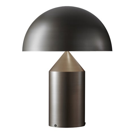 Oluce Atollo Satin Bronze Table Lamp