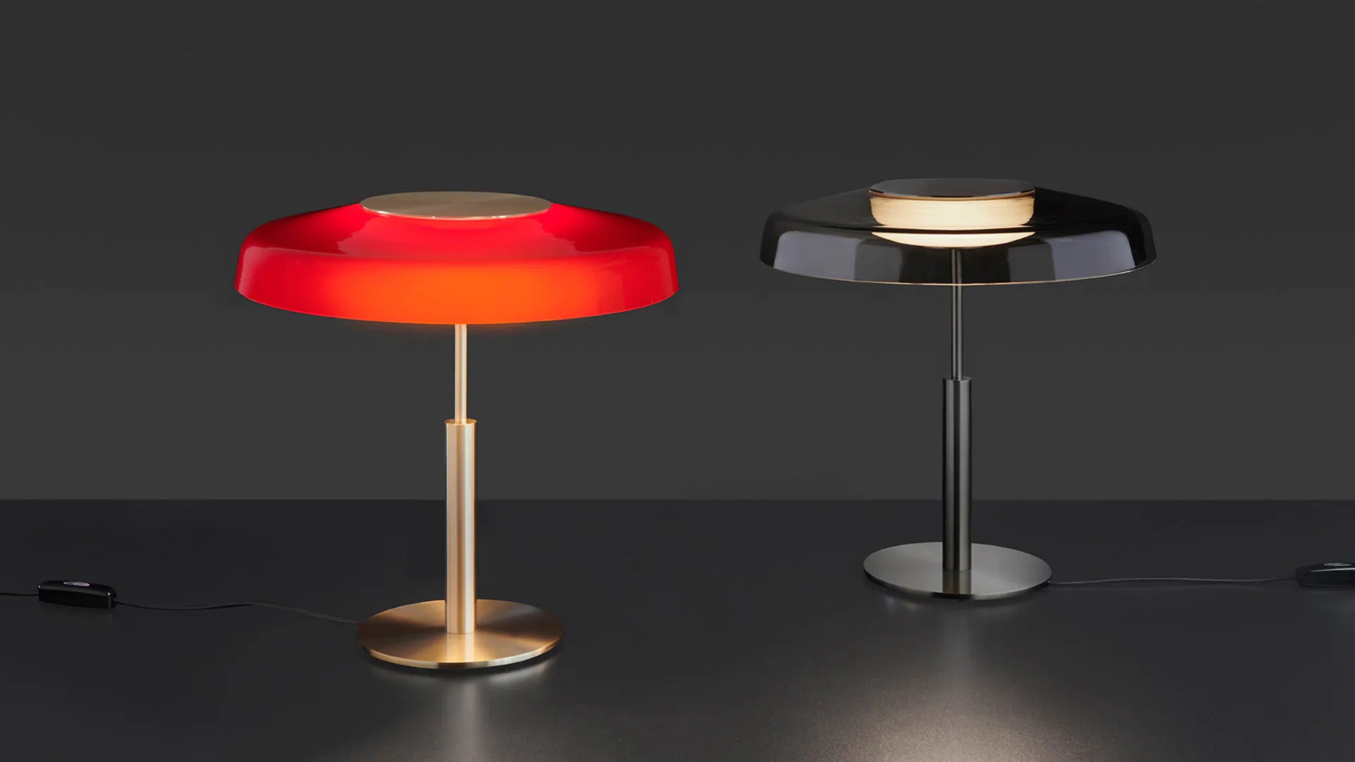 Oluce Dora Table Lamp