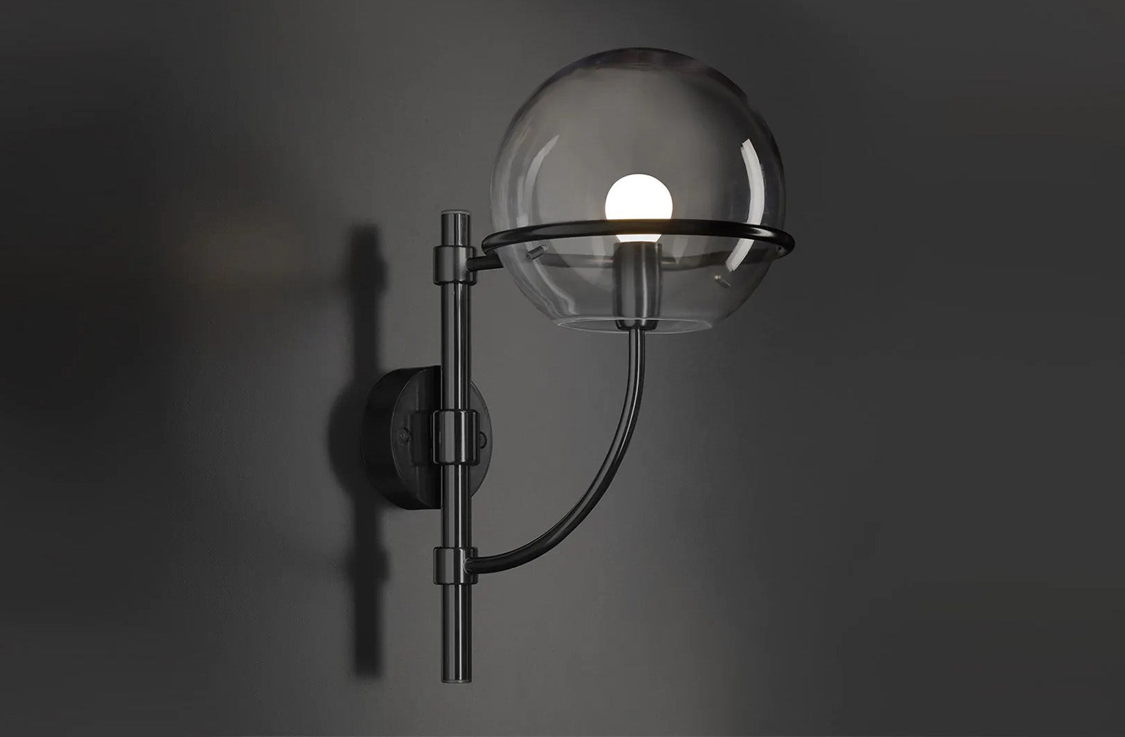 Oluce Lyndon Mini Outdoor Wall Lamp