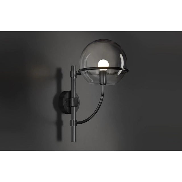 Oluce Lyndon Mini Outdoor Wall Lamp