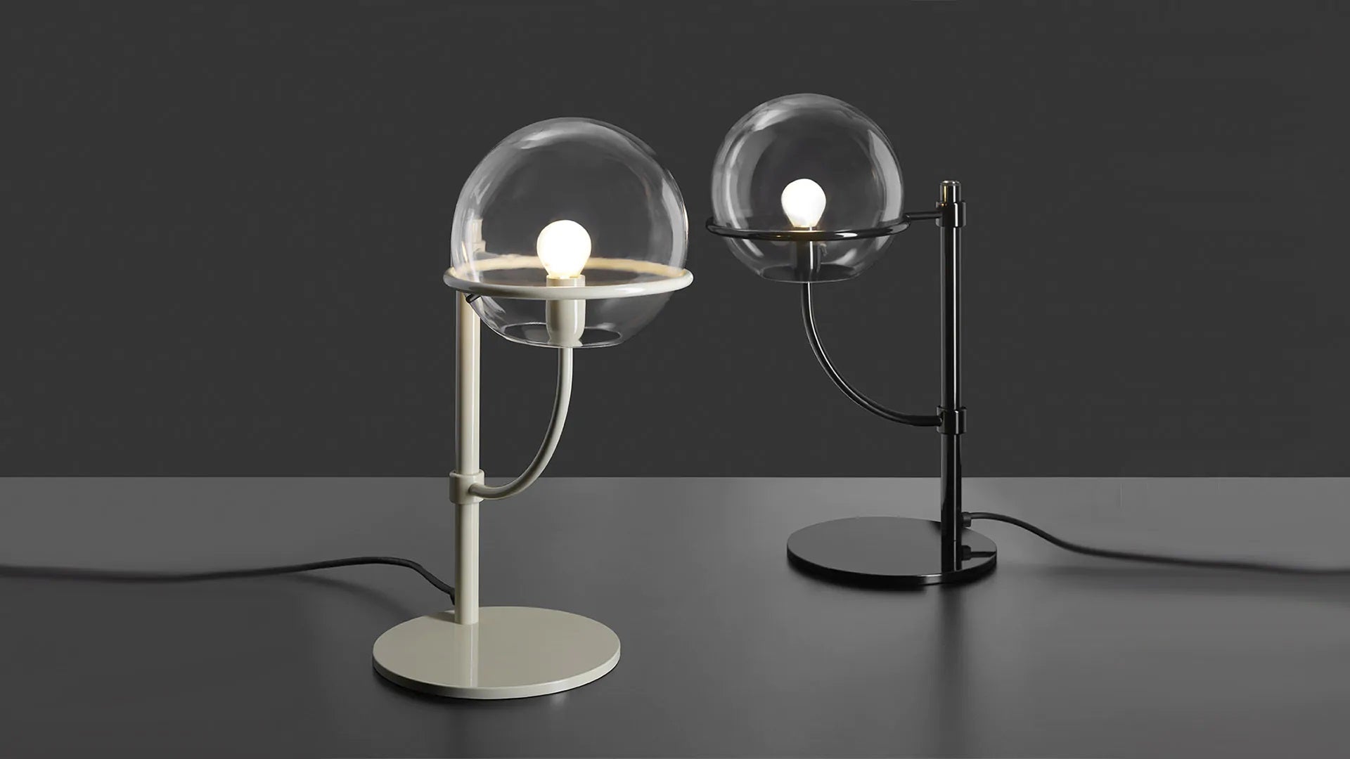 Oluce Lyndon Outdoor Table Lamp