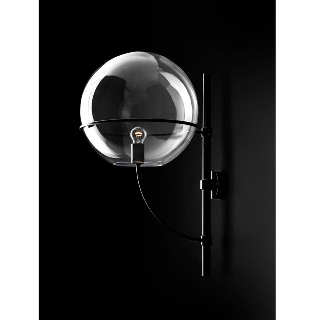 Oluce Lyndon 160 Outdoor Wall Lamp