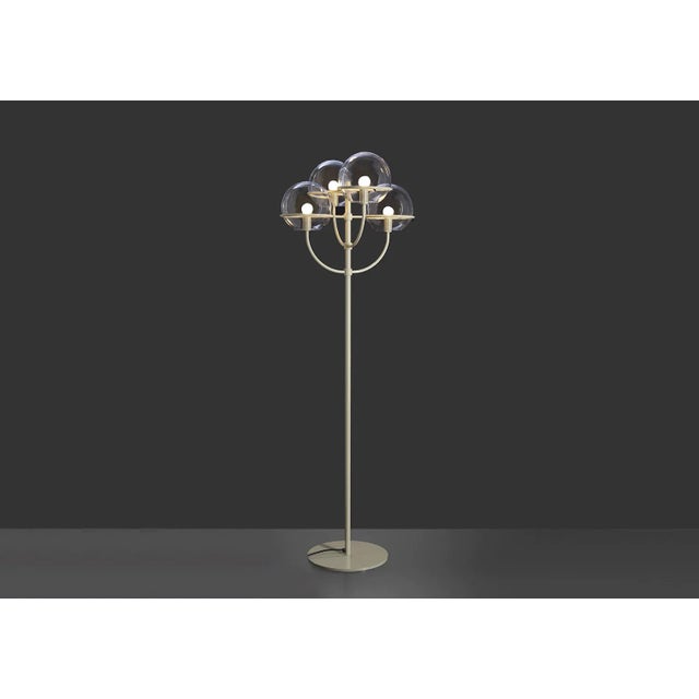 Oluce Lyndon Small Outdoor Floor Lamp