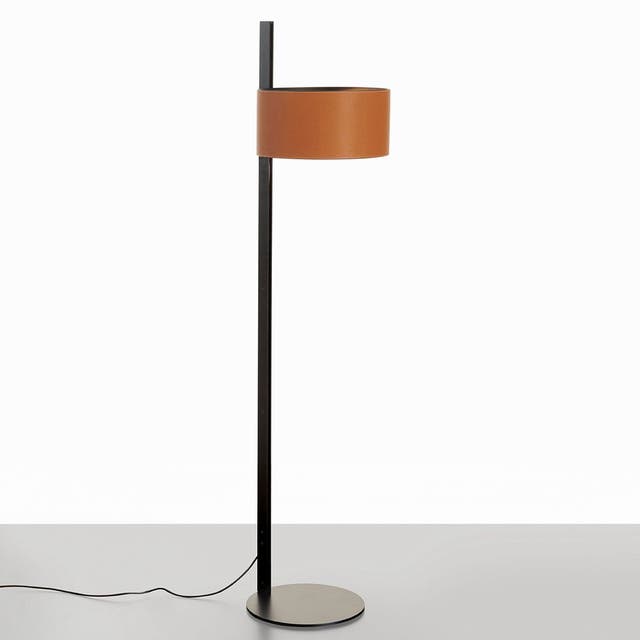 Oluce Parallel Floor Lamp